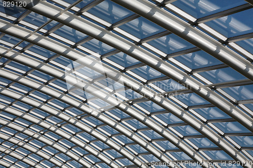 Image of Conservatory Roof Span  