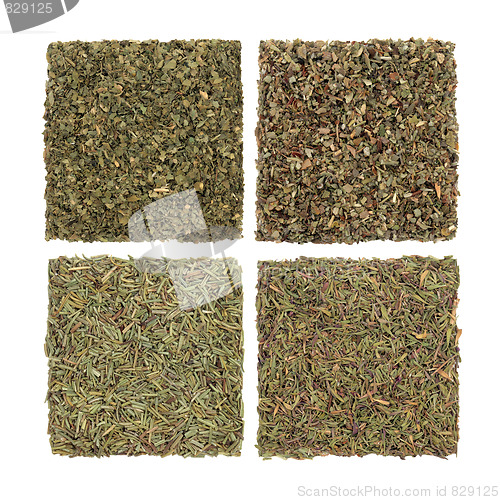 Image of Parsley, Sage, Rosemary and Thyme Herbs
