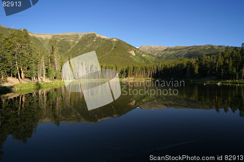 Image of Mountain Lake