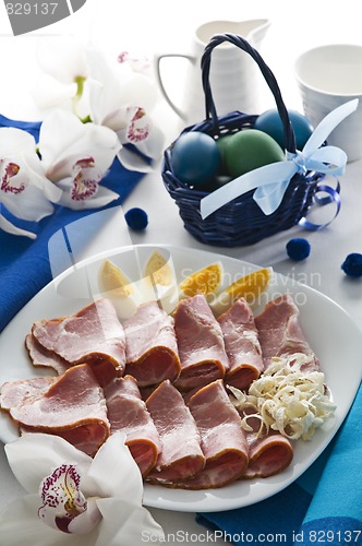 Image of Easter ham