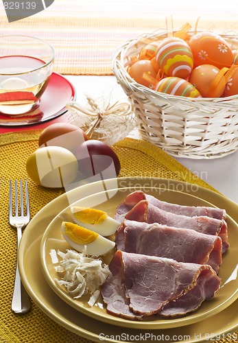 Image of Easter ham