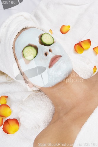 Image of Face mask
