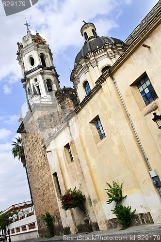 Image of Templo de la Soledad, Guadalajara Jalisco, Mexico