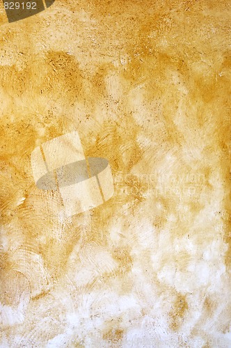 Image of Painted wall background