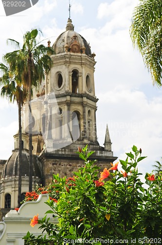 Image of Templo de la Soledad, Guadalajara Jalisco, Mexico