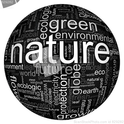 Image of Nature illustration