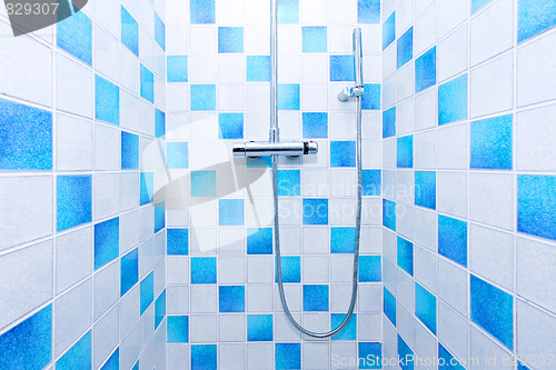 Image of Shower inside