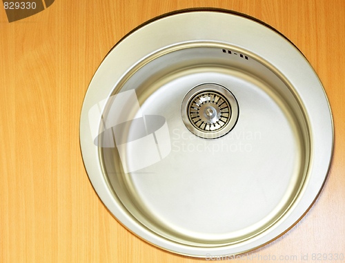 Image of Round sink