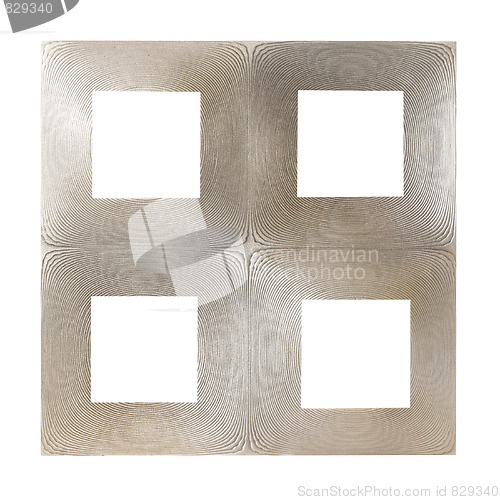 Image of Iron frame