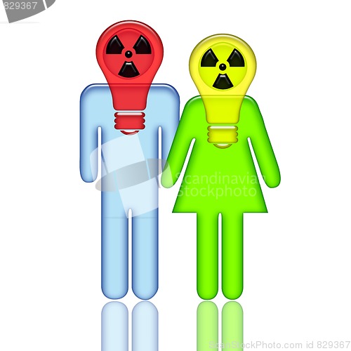 Image of Radioactive People