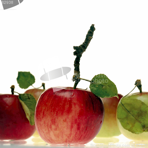Image of apples