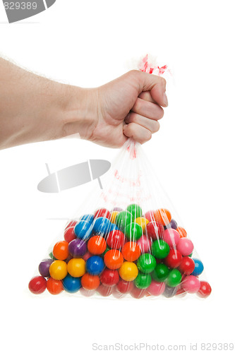 Image of Candy bag