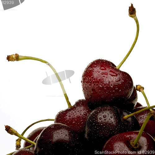 Image of cherries