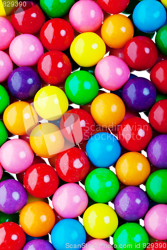 Image of Candy background