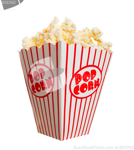 Image of Wide popcorn