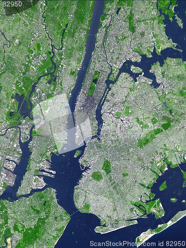 Image of New York City