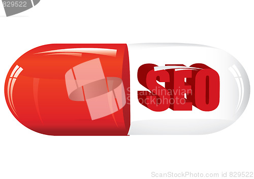 Image of seo pill