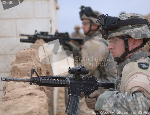 Image of Soldiers