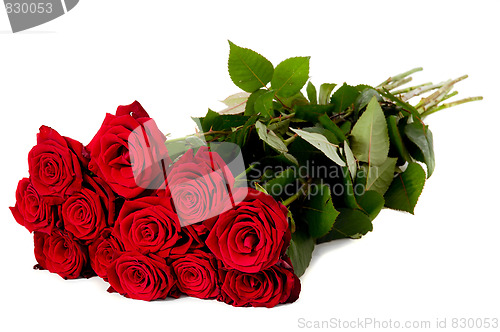 Image of Rose bouquet