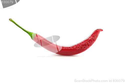 Image of Red chili pepper