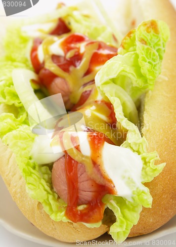 Image of Hot dog 