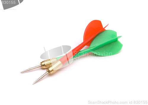 Image of Two darts