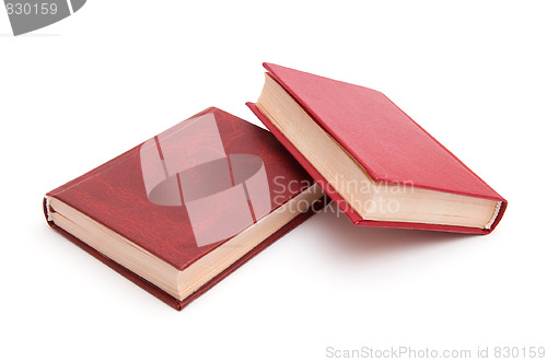 Image of Two books