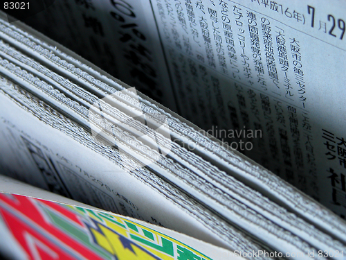 Image of Newspapers