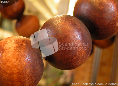 Image of Wooden Balls