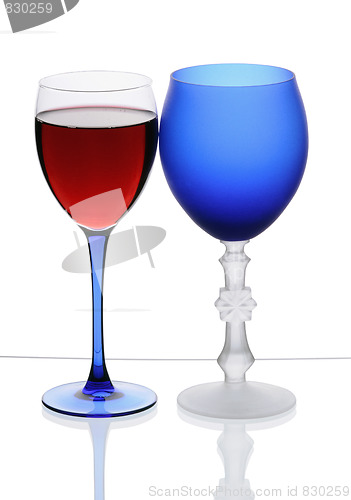 Image of wineglasses