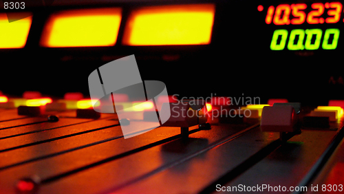 Image of Radio by Night