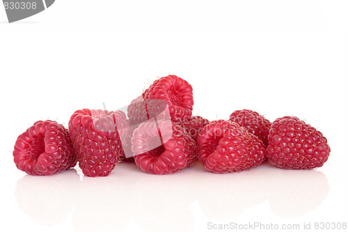 Image of Raspberry Fruit