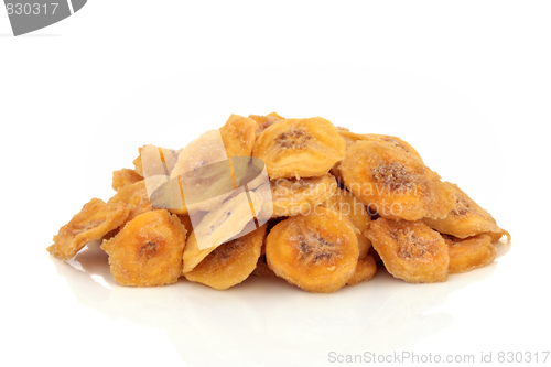 Image of  Banana Fruit Snack