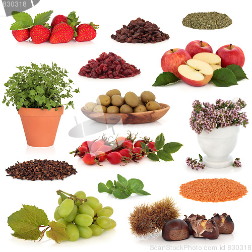 Image of Super Food Mixed Collection