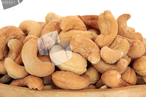 Image of Cashew Nuts