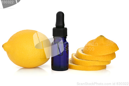 Image of Lemon Essential Oil