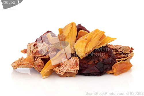 Image of Tropical Fruit Mixture