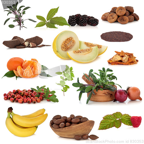 Image of Super Food Sampler