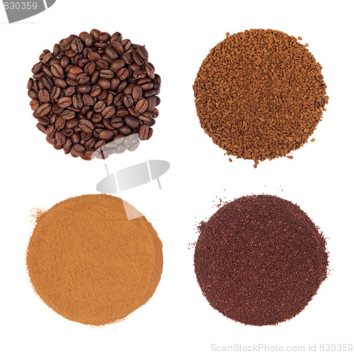 Image of Coffee Selection