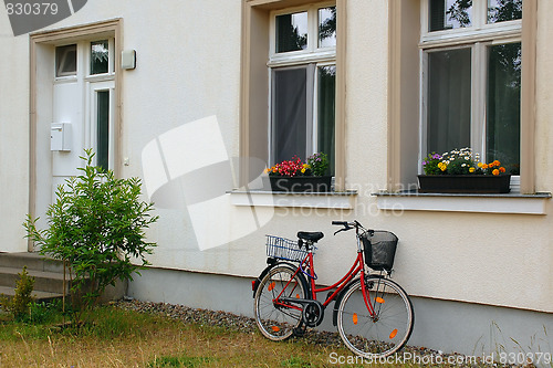 Image of Bicycle at the House