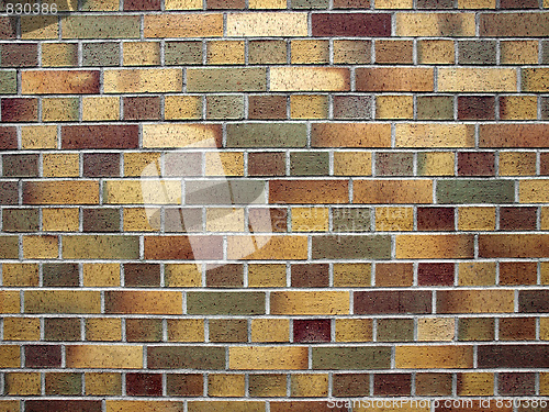 Image of Brick wall
