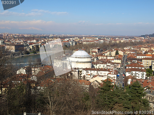 Image of Turin view