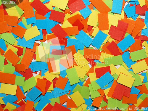 Image of Confetti