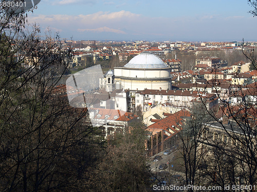 Image of Turin view