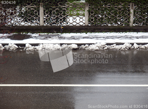 Image of Snow