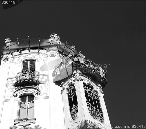 Image of Casa Fleur, Turin