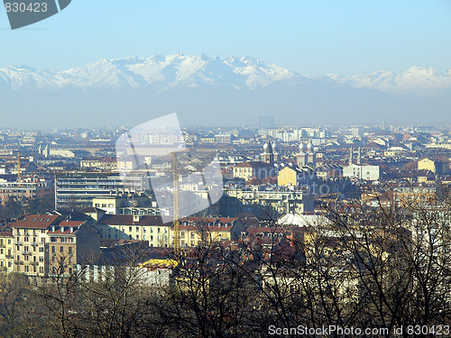 Image of Turin view
