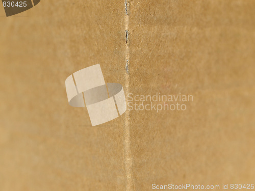 Image of Corrugated cardboard