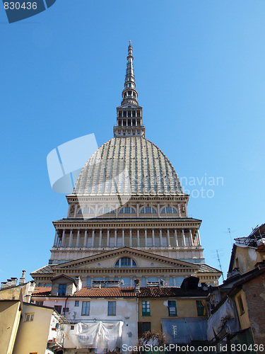 Image of Mole Antonelliana, Turin