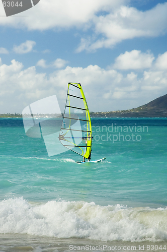 Image of Windsurfing